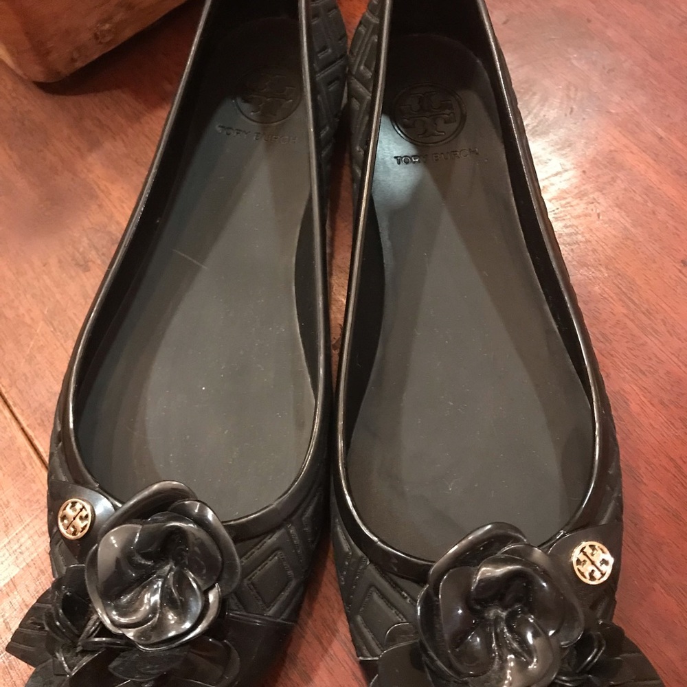 Tory Burch Jelly Loafers